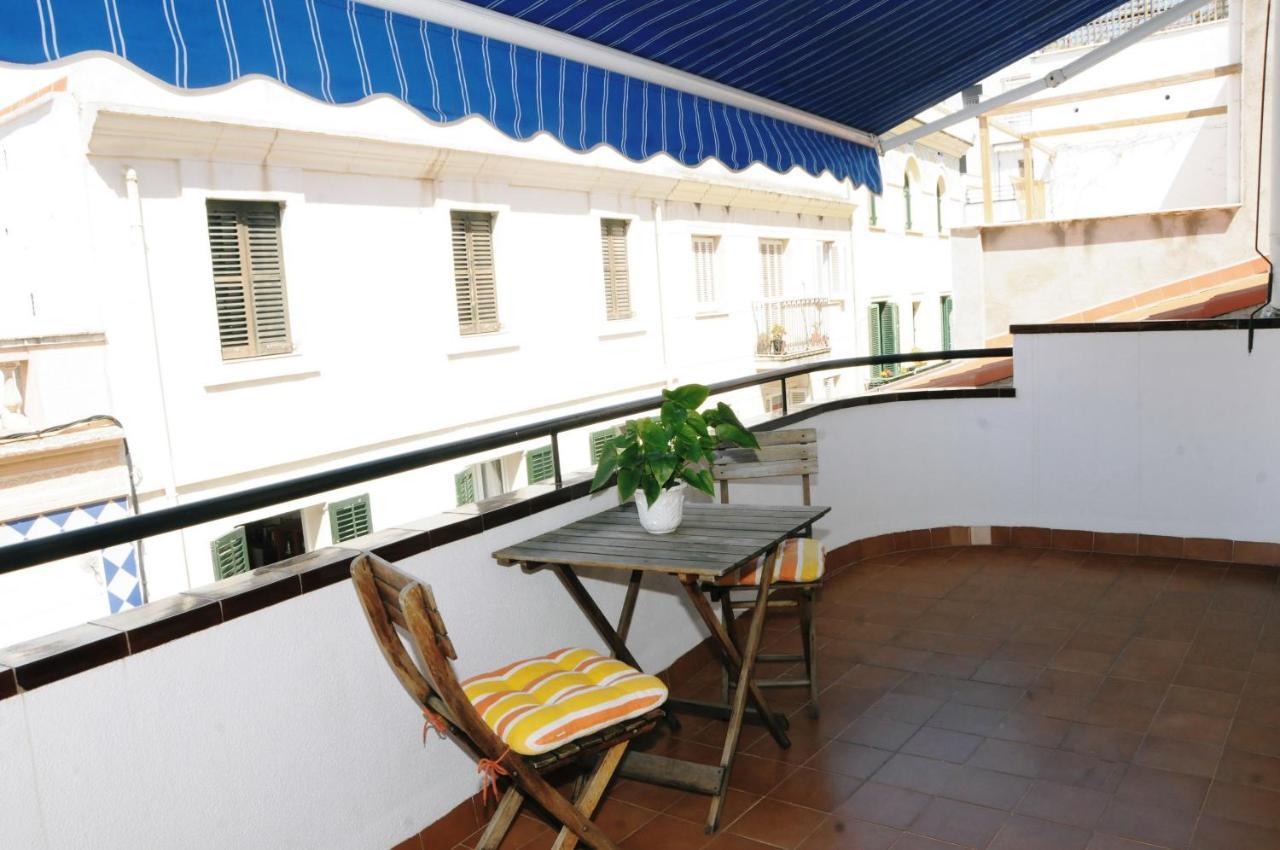 Apartaments Bonaventura 7 Sitges Exterior photo